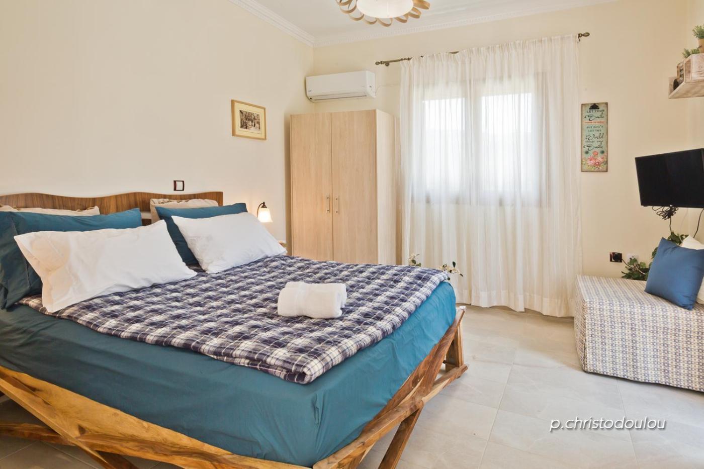 Olive Studios Karpathos Studio #4 Exterior foto
