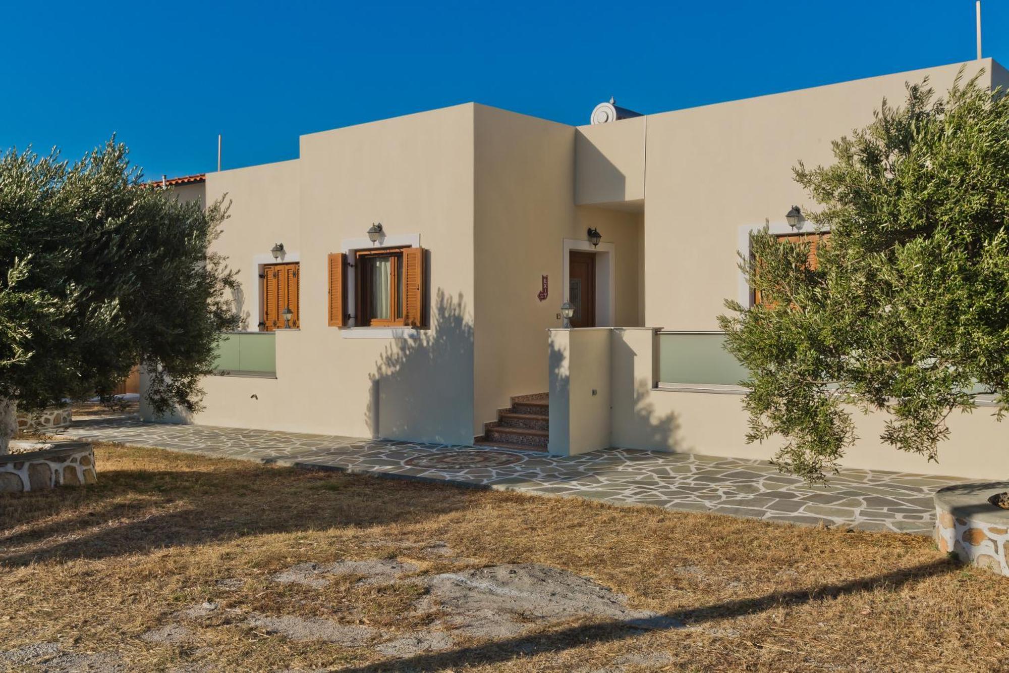 Olive Studios Karpathos Studio #4 Exterior foto