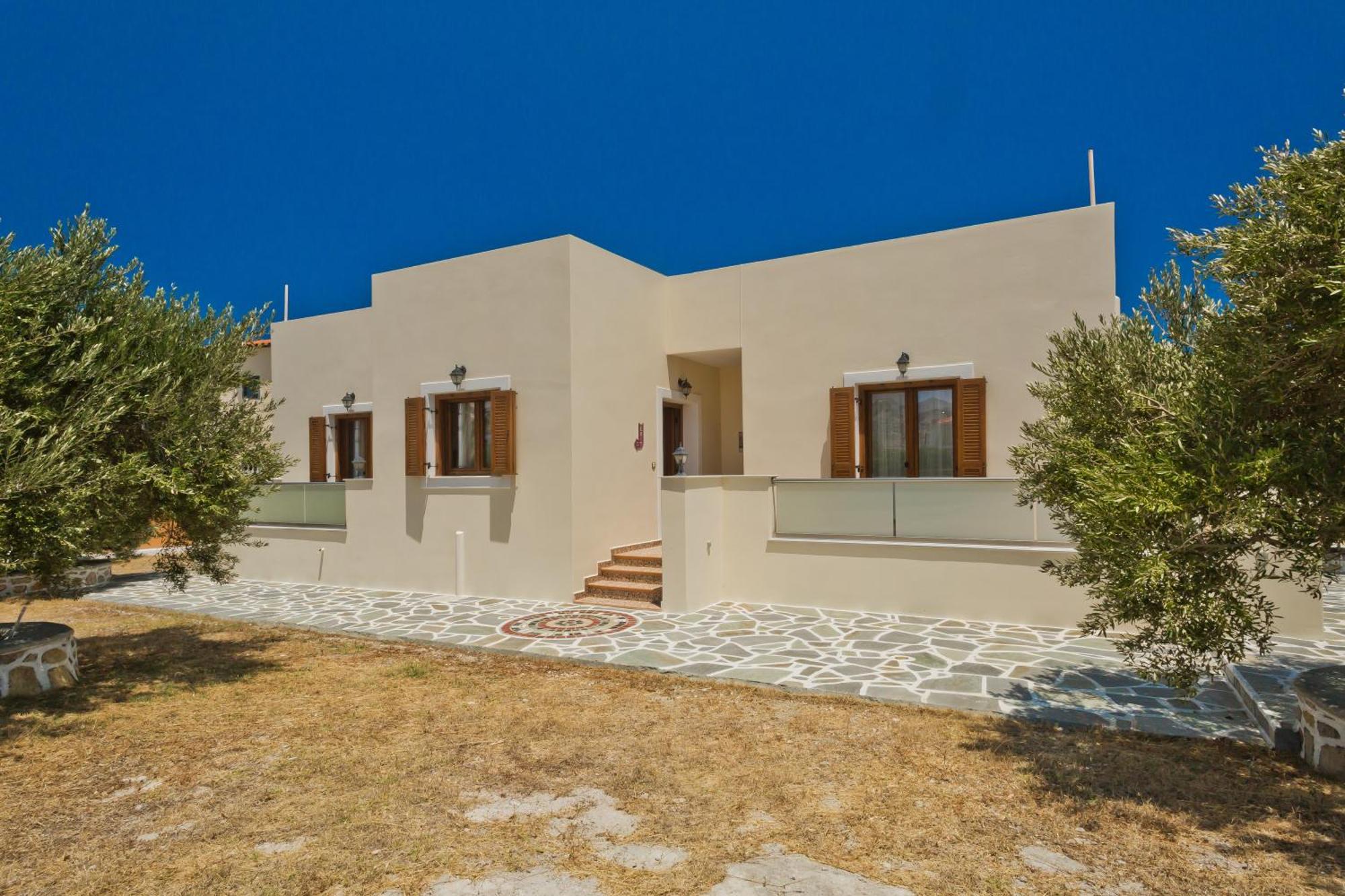 Olive Studios Karpathos Studio #4 Exterior foto