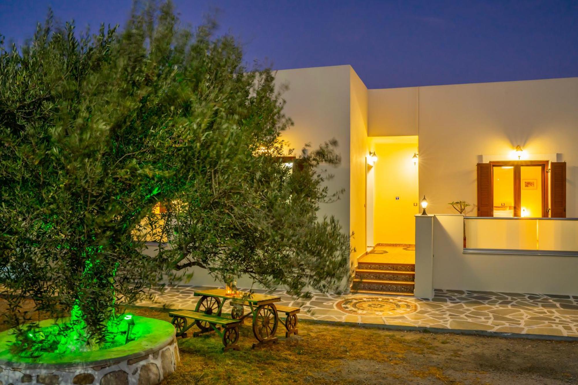 Olive Studios Karpathos Studio #4 Exterior foto