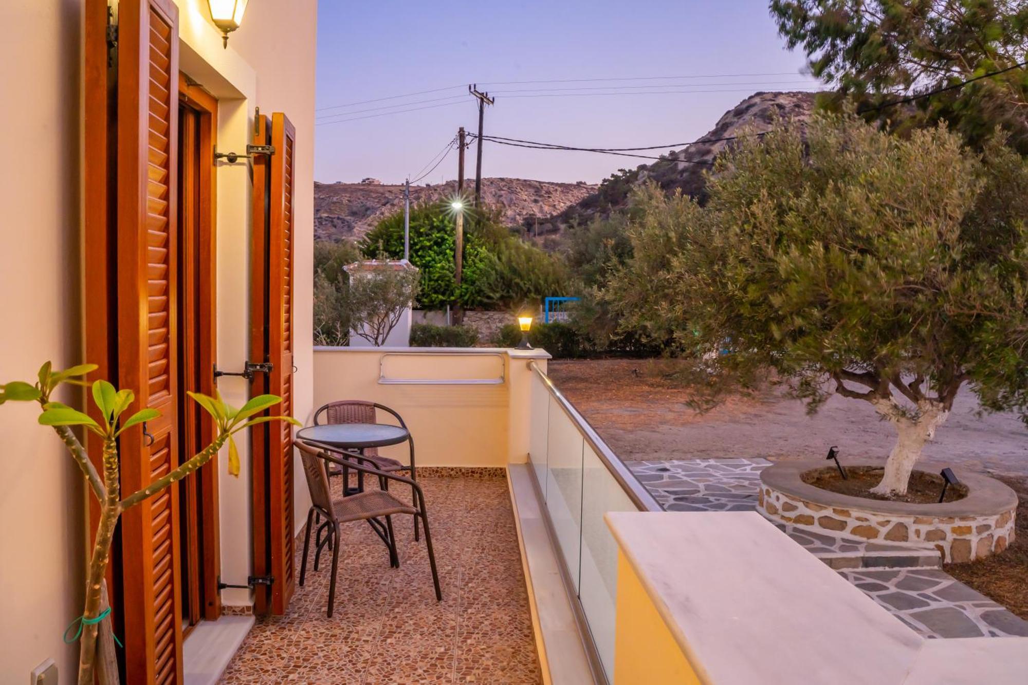 Olive Studios Karpathos Studio #4 Exterior foto