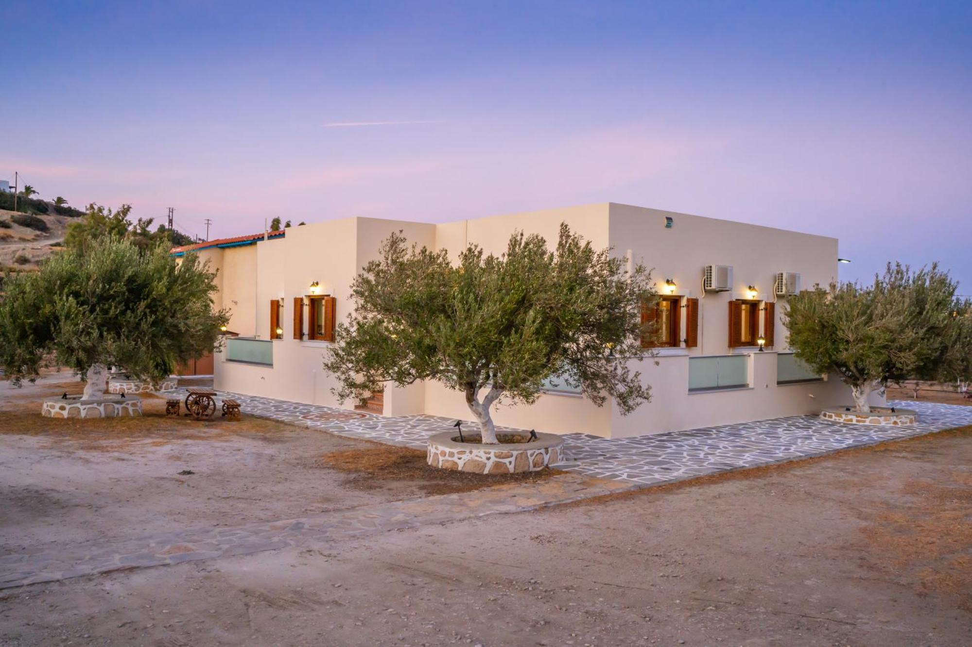 Olive Studios Karpathos Studio #4 Exterior foto