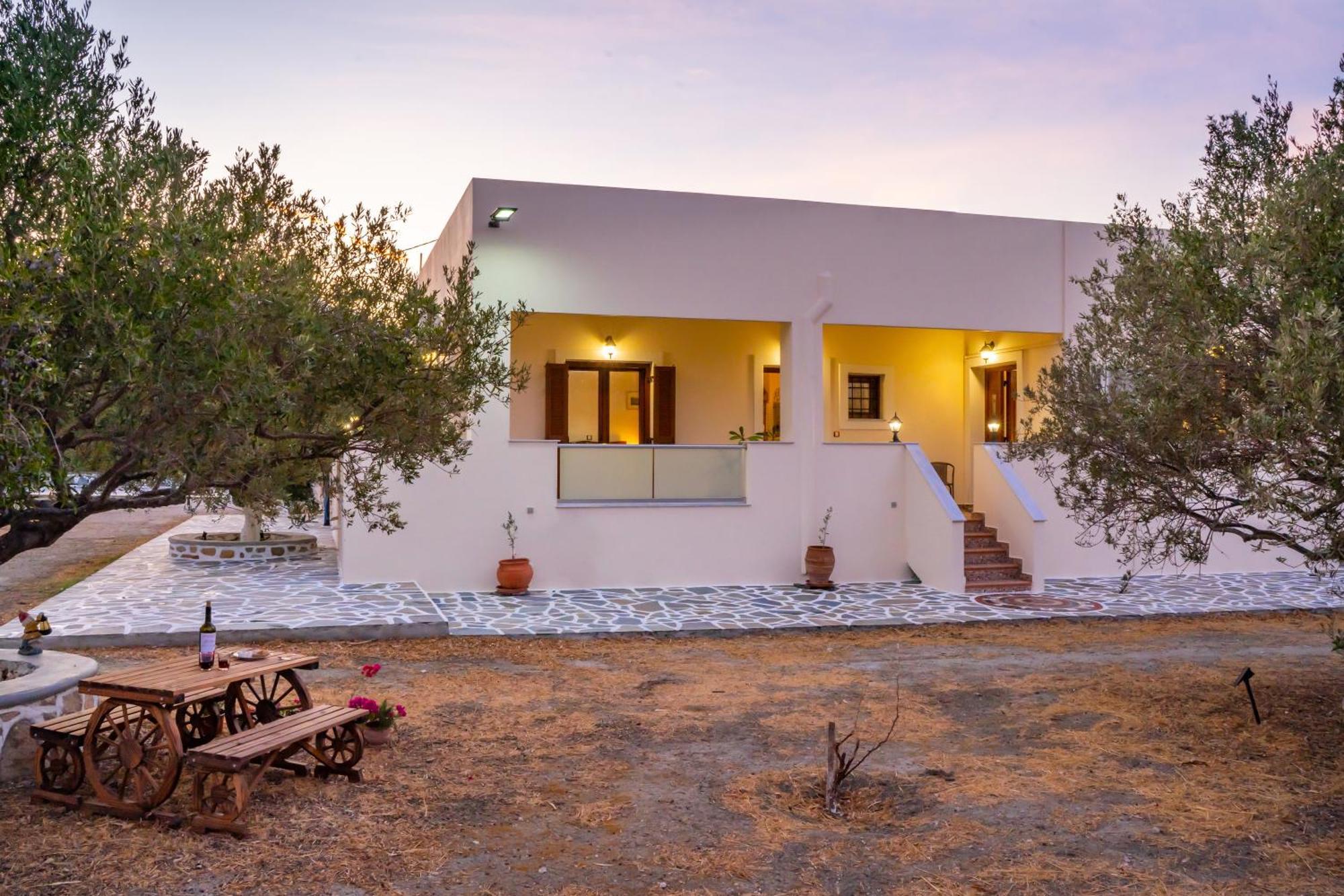 Olive Studios Karpathos Studio #4 Exterior foto