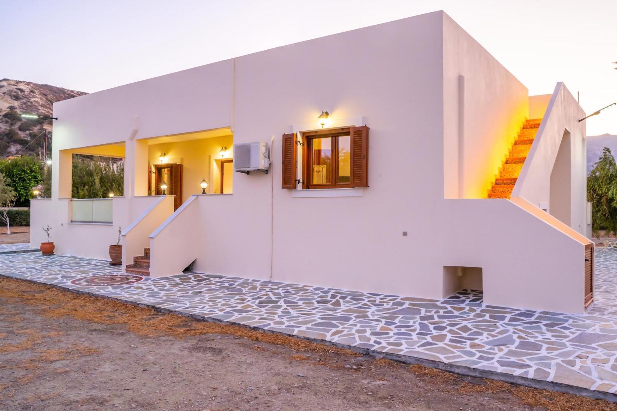 Olive Studios Karpathos Studio #4 Exterior foto