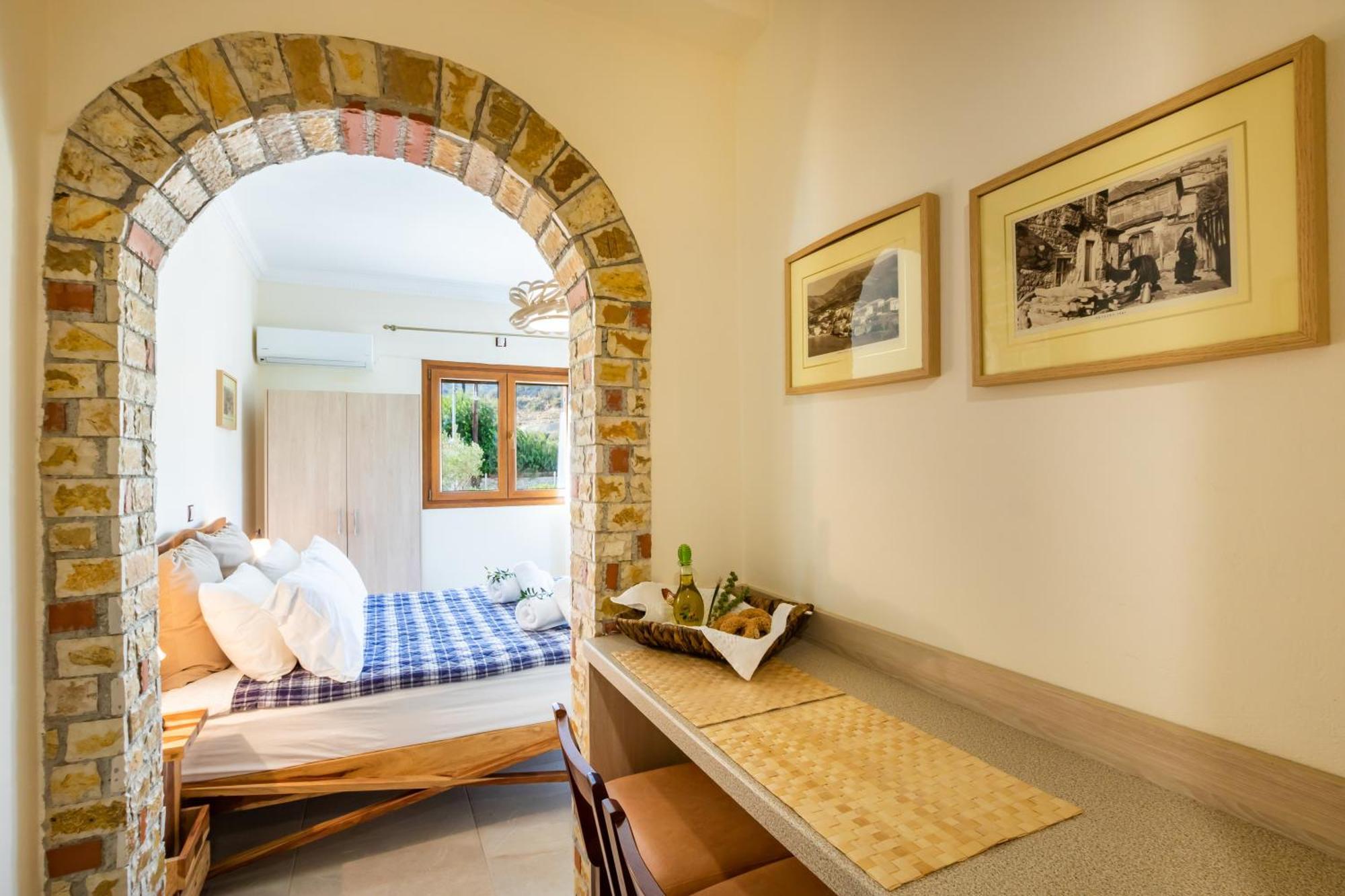 Olive Studios Karpathos Studio #4 Exterior foto