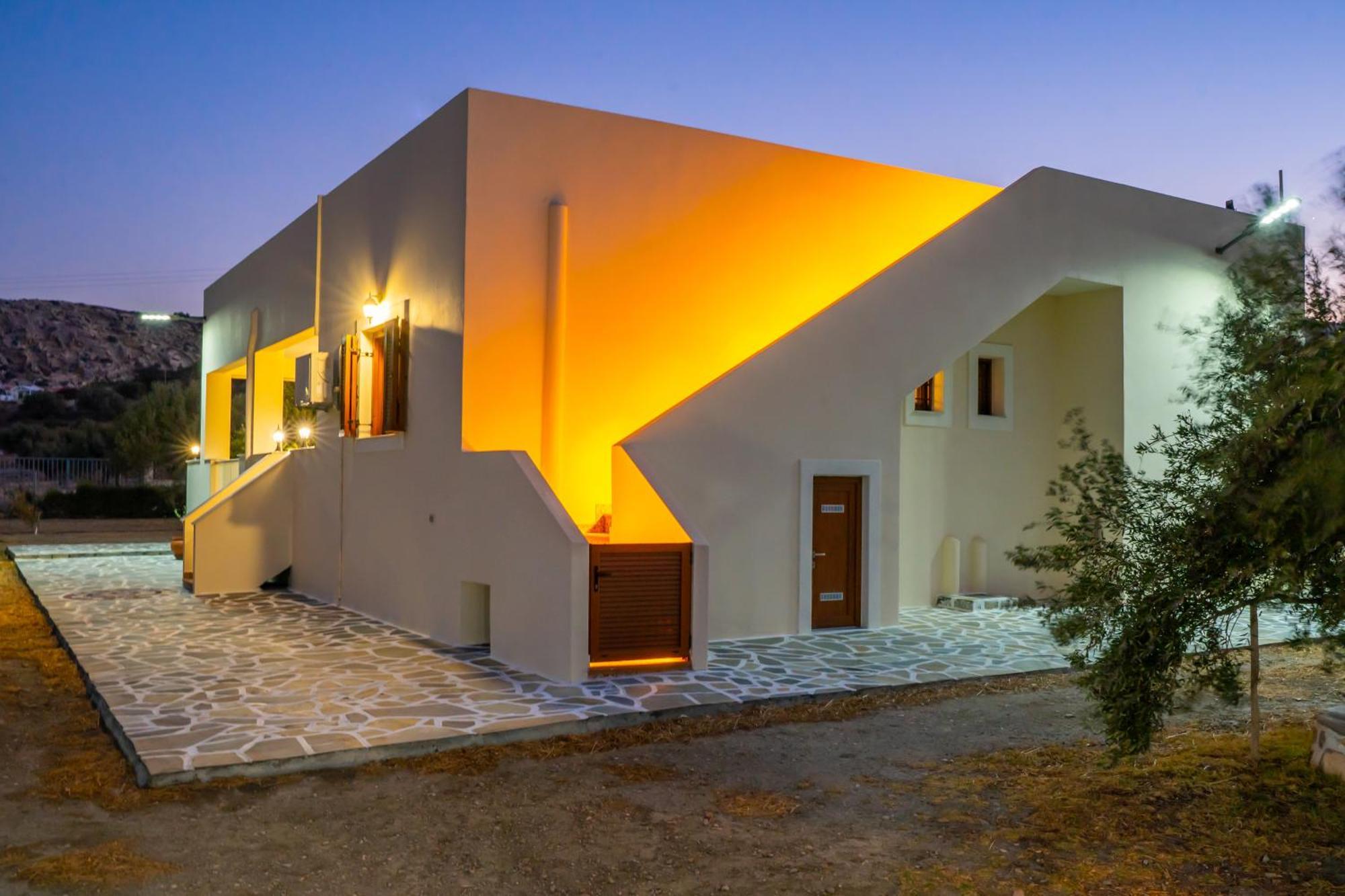 Olive Studios Karpathos Studio #4 Exterior foto